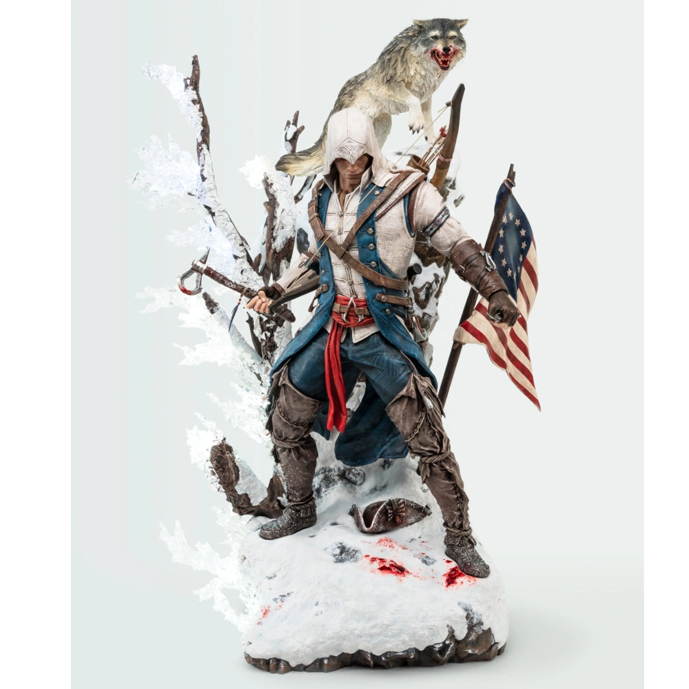 Assassin's Creed - Animus Connor 1:4 Scale Statue