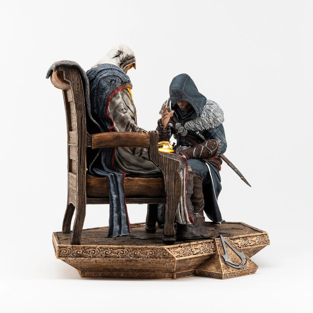 Assassin&#39;s Creed - RIP Altair 1:6 Scale Diorama