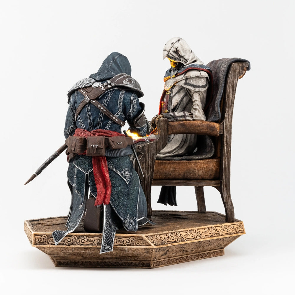 Assassin's Creed: RIP Altair Sixth Scale Diorama by PureArts