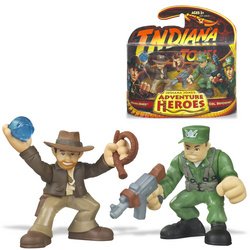 Indiana Jones Adventure Heroes: Indy vs. Dovchenko