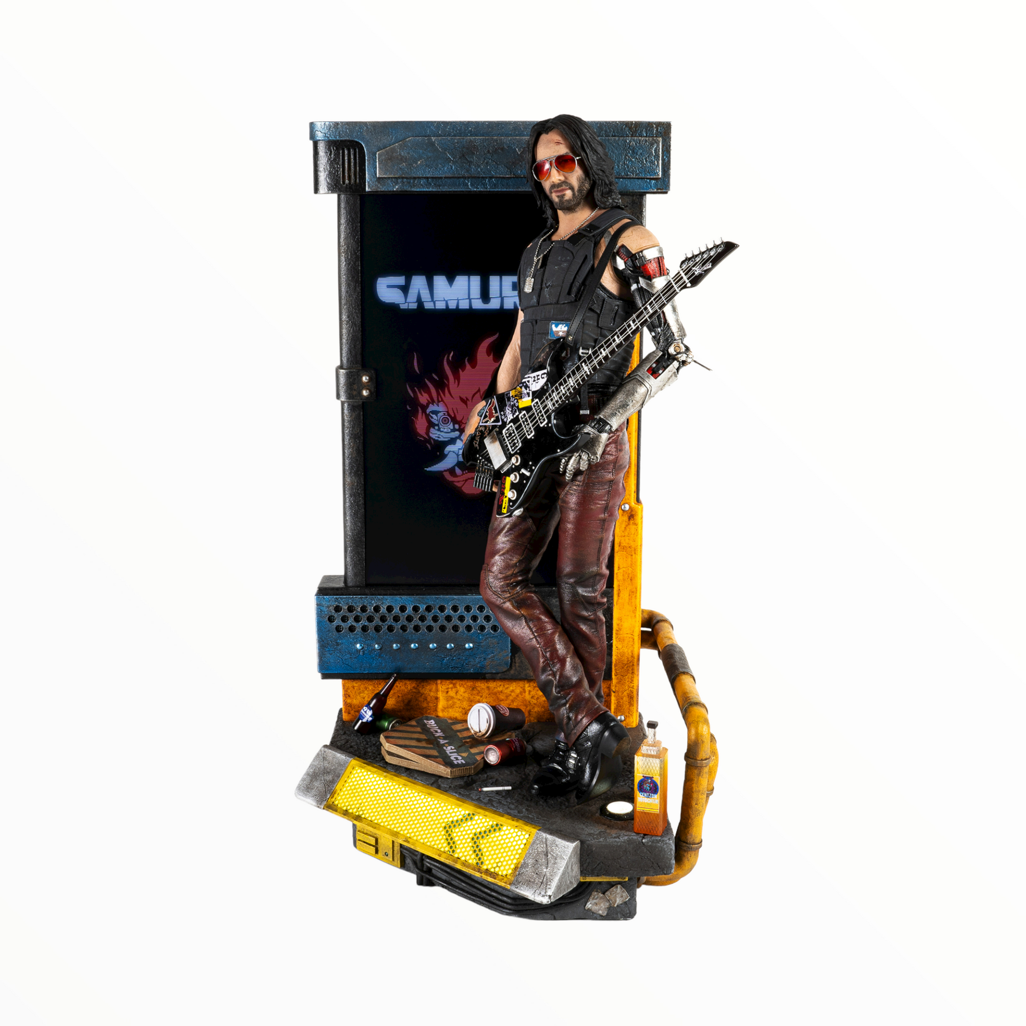 Cyberpunk 2077 JOHNNY S 1/4 EXCLUSIVE