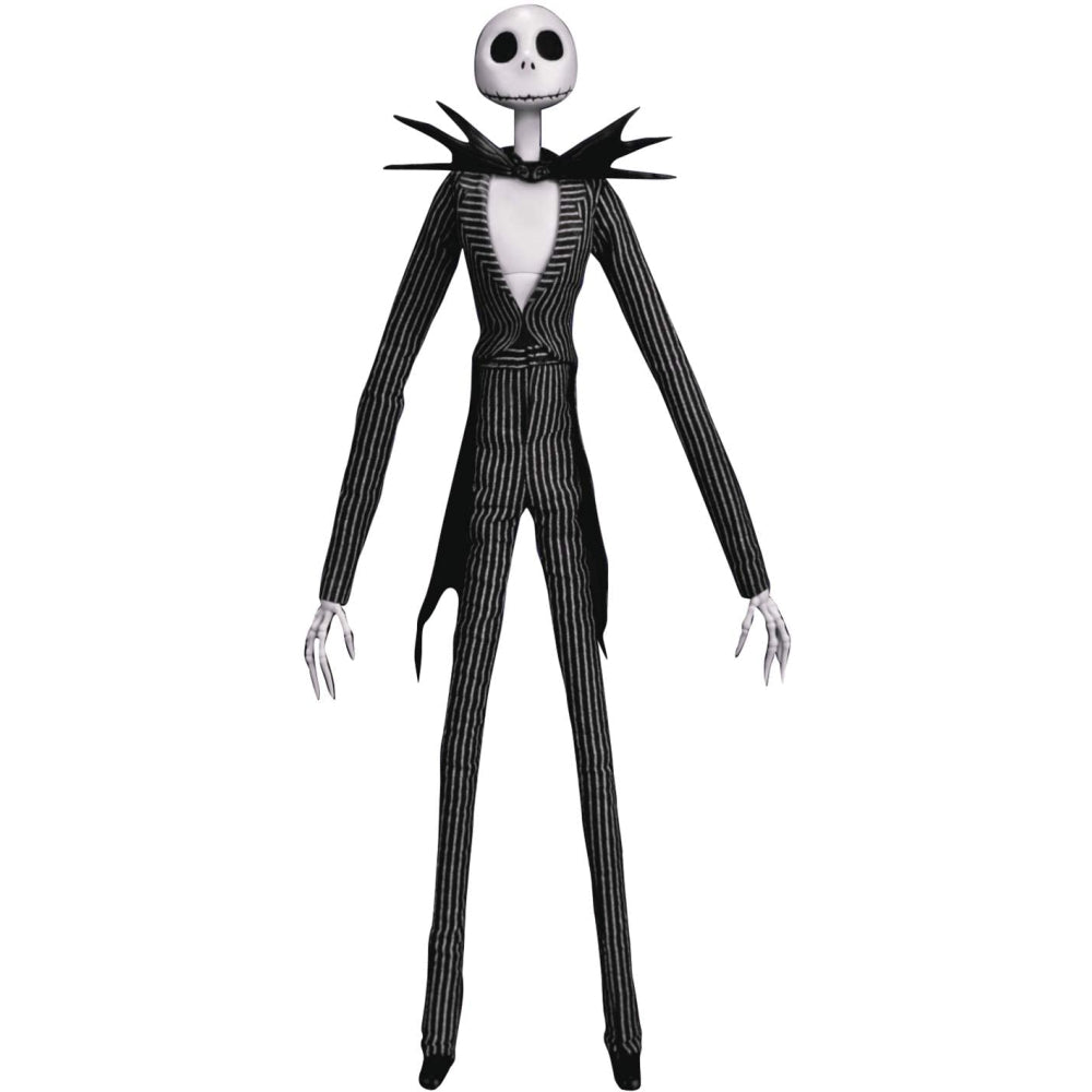 The Nightmare Before Christmas Jack Skellington Action Figure, 9 Inches