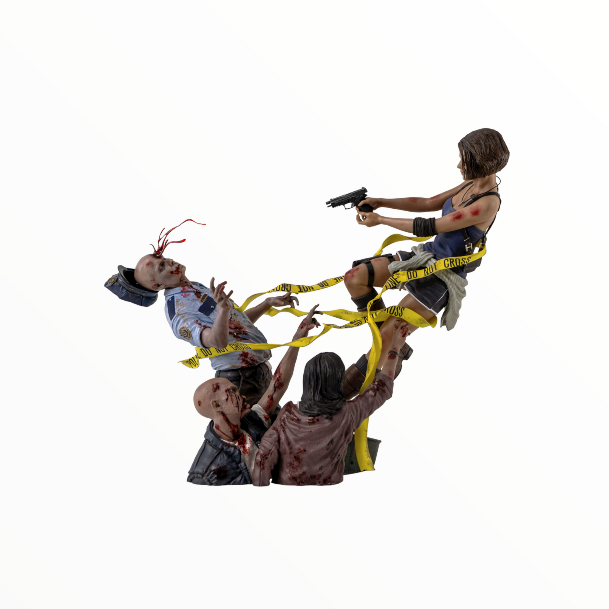 Resident Evil 3: Jill Valentine 1/4 Scale Statue