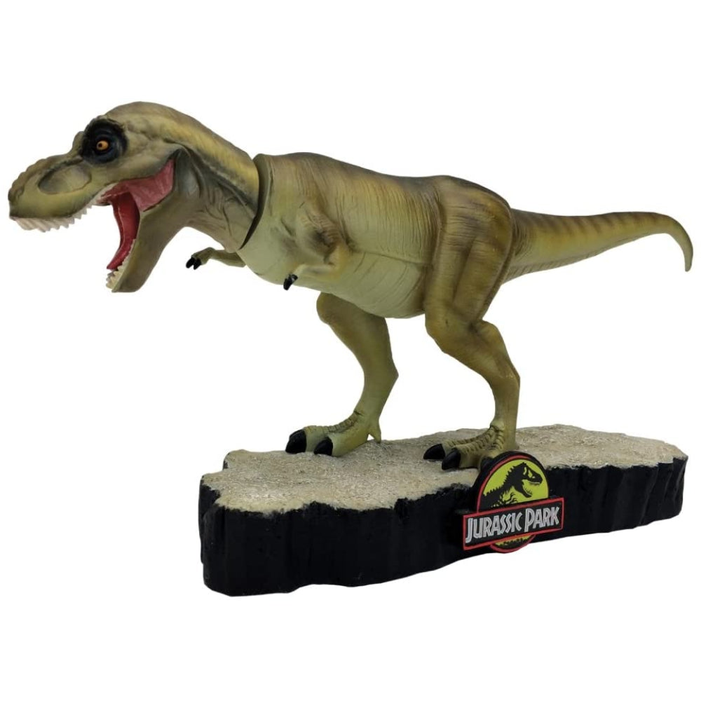 Jurassic Park T-Rex Encounter Premium Motion Statue