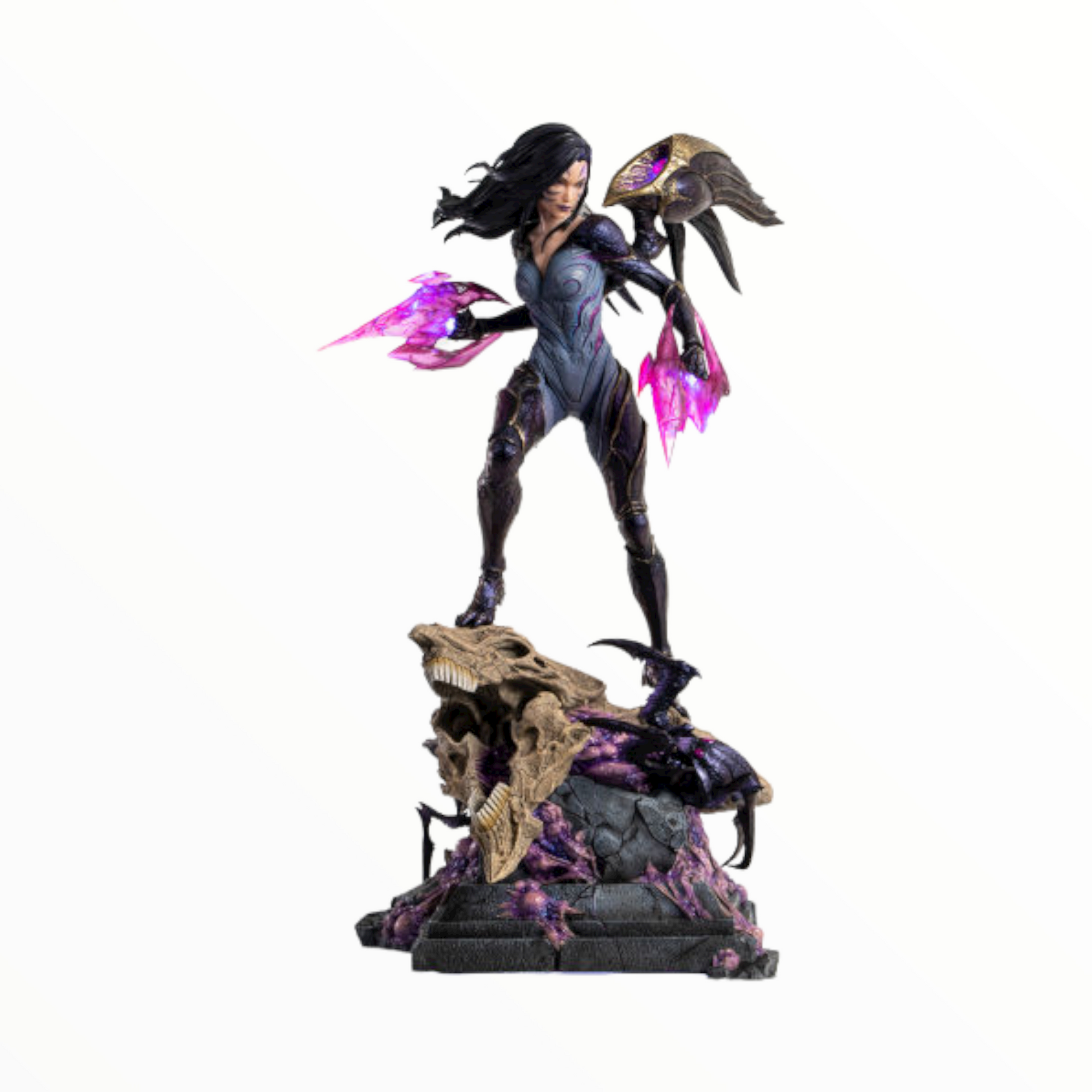 LEAGUE OF LEGENDS KAI’SA ¼ Scale Statue