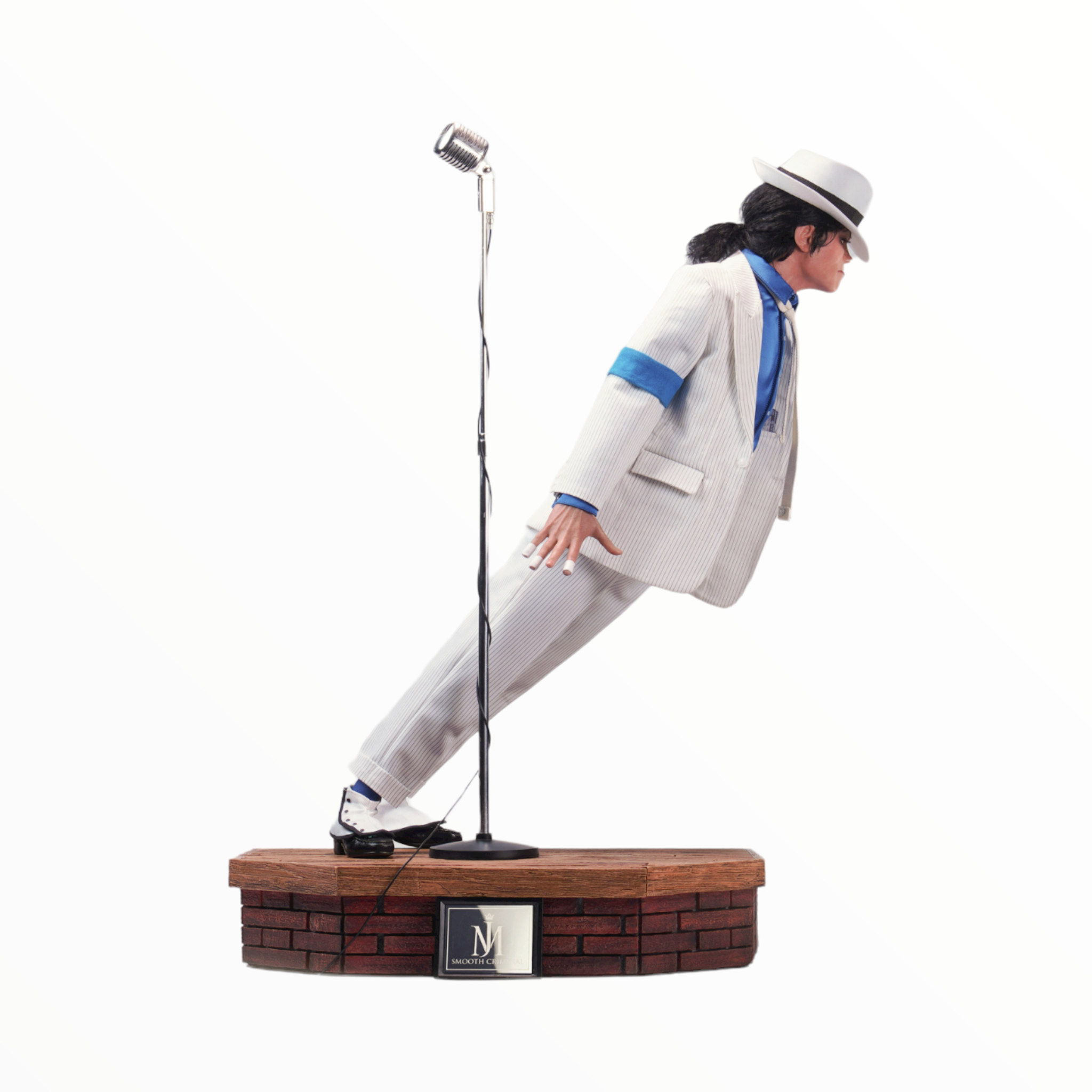 Michael jackson smooth online criminal action figure