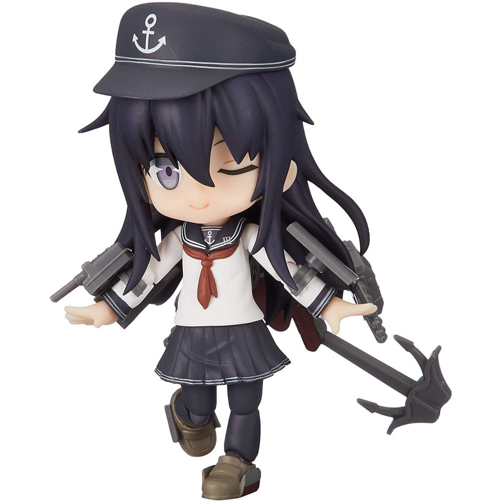 Kotobukiya Kancolle Akatsuki Cu-Poche Action Figure