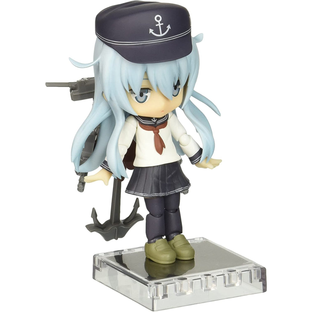 Kotobukiya Kancolle: Kantai Collection: Hibiki Cu-Poche Figure