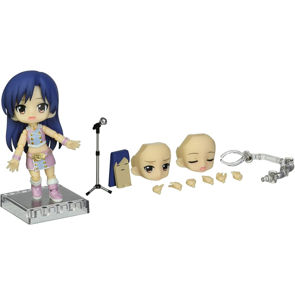 Kotobukiya The Idolmaster: Chihaya Kisaragi Cu-Poche Figure