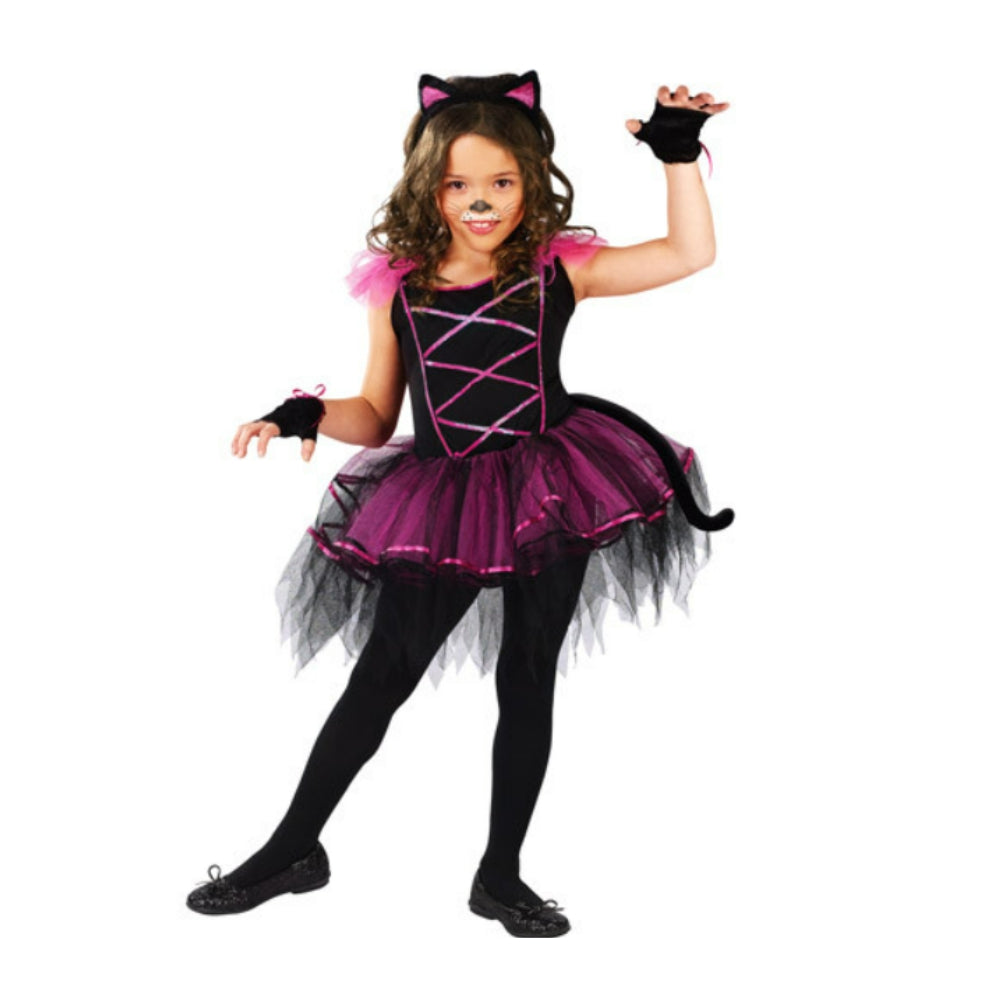 Child Caterina Costume Small
