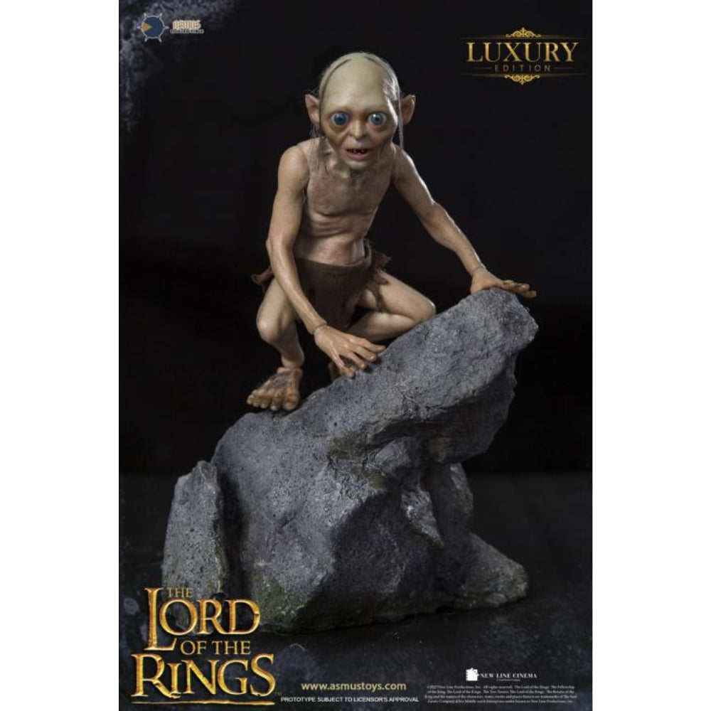 The Lord of the Rings Smeagol 1/6 Scale Figure