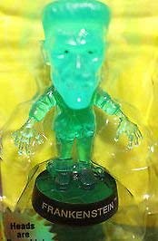 Little Big Heads Universal Studios Green Frankenstein