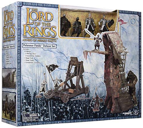 Lord of the Rings: The Return of the King - Pelennor Playset