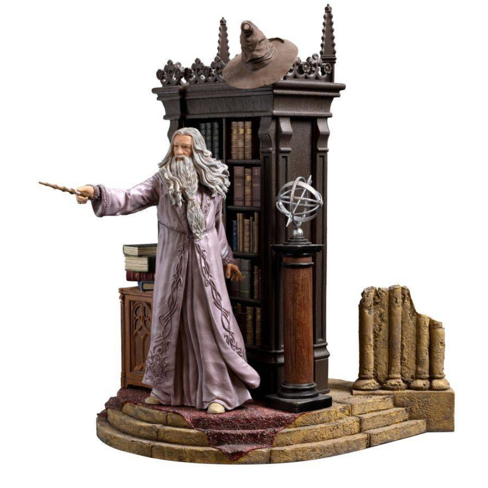 Harry Potter - Albus Dumbledore Deluxe Art Scale 1/10