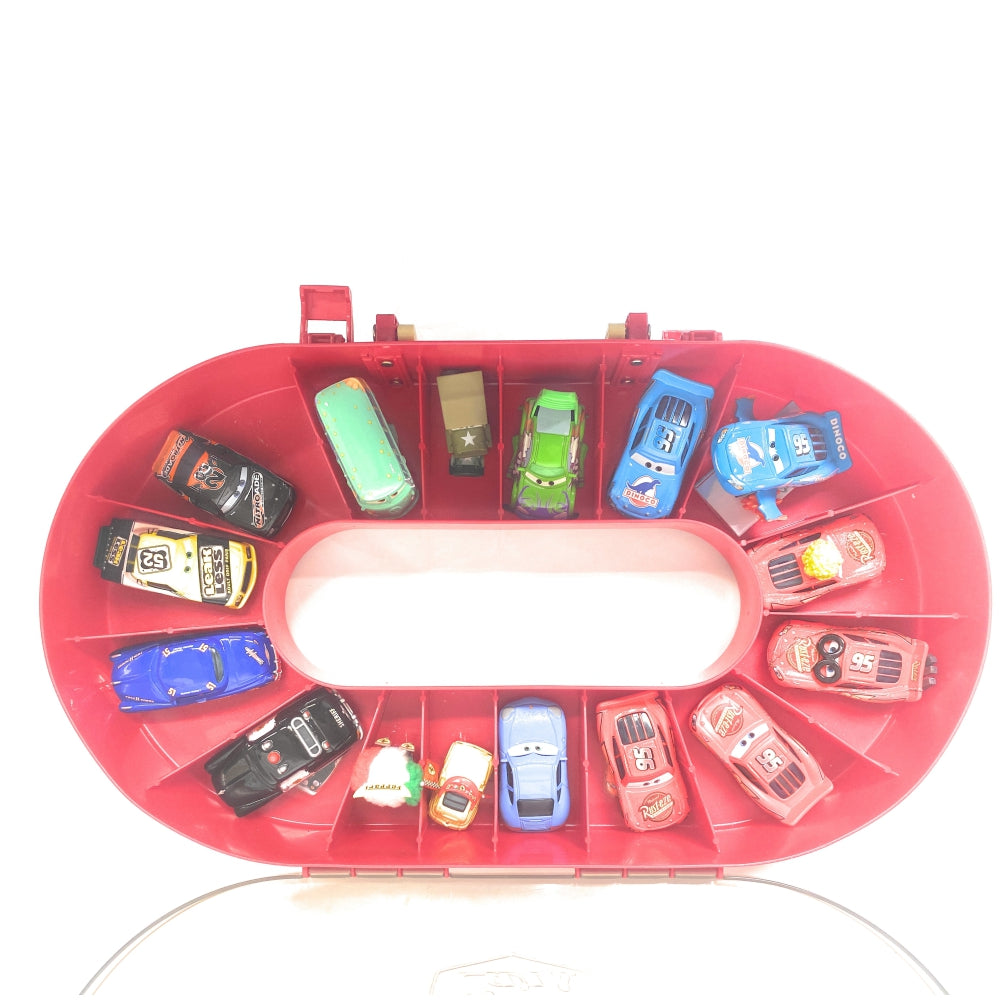 Disney Pixar Cars Diecast Car Collection Kit (Pack of 13)