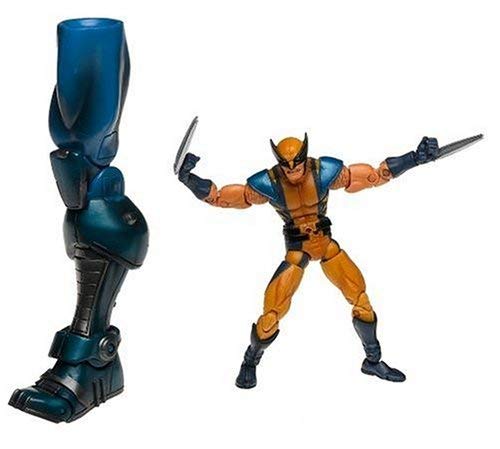 Marvel Legends 6" Figure: Astonishing X-Men Wolverine