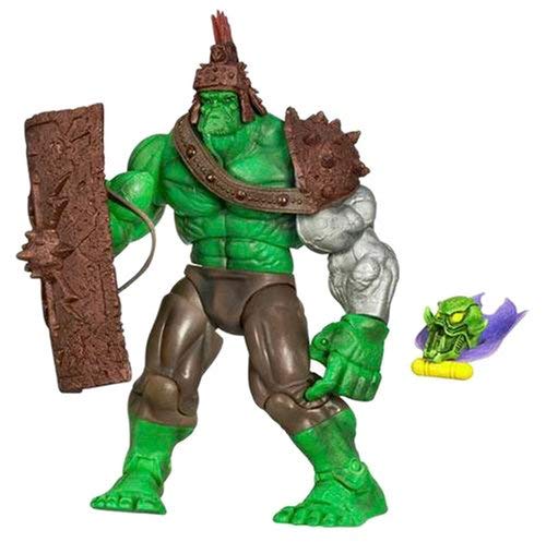 Marvel Legends Annihilus Series Build-A-Figureure Collection: Planet Hulk