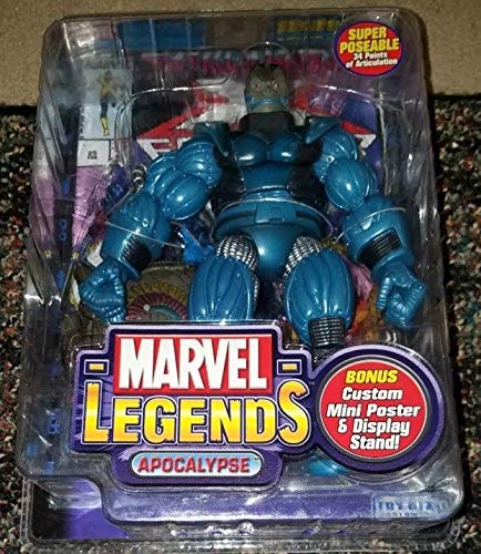 Marvel Legends Series 7 Action Figure Apocalypse