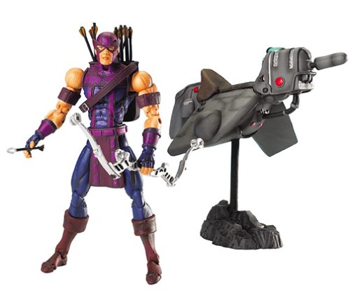 Marvel Legends Series 7 Action Figure Hawkeye