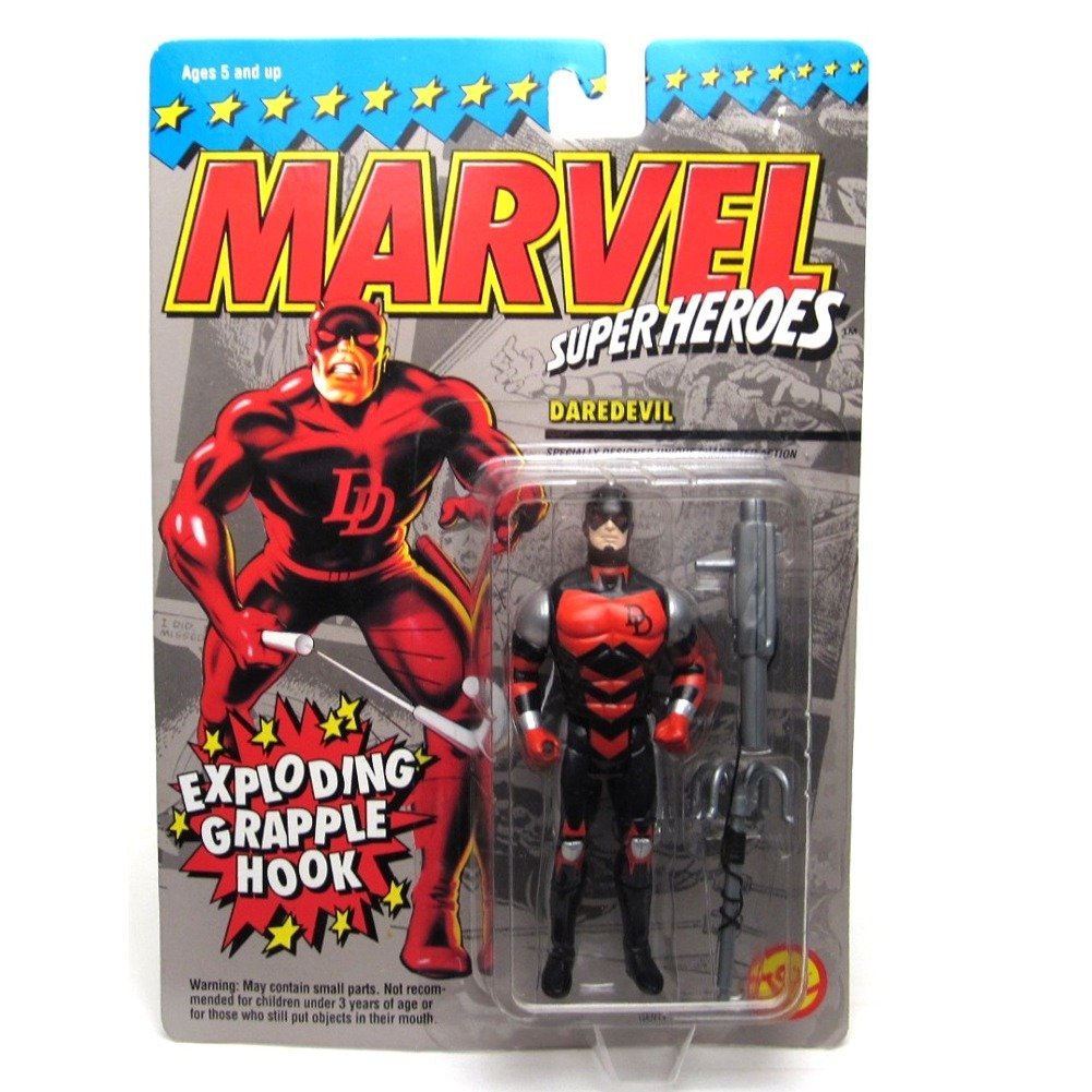 Marvel Super Heroes Daredevil