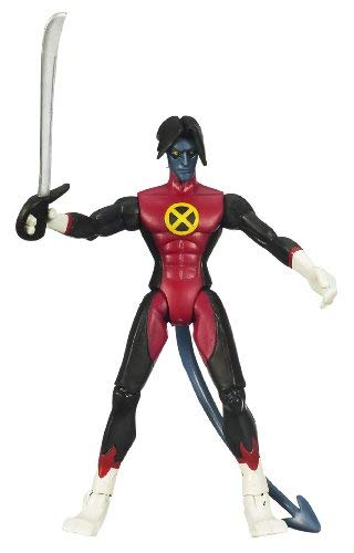 Wolverine and the X-Men Animated Action Figure Nightcrawler