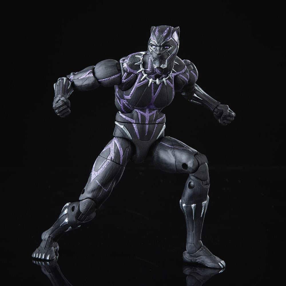 Marvel Legends Series Black Panther Legacy Collection Black Panther 6-inch