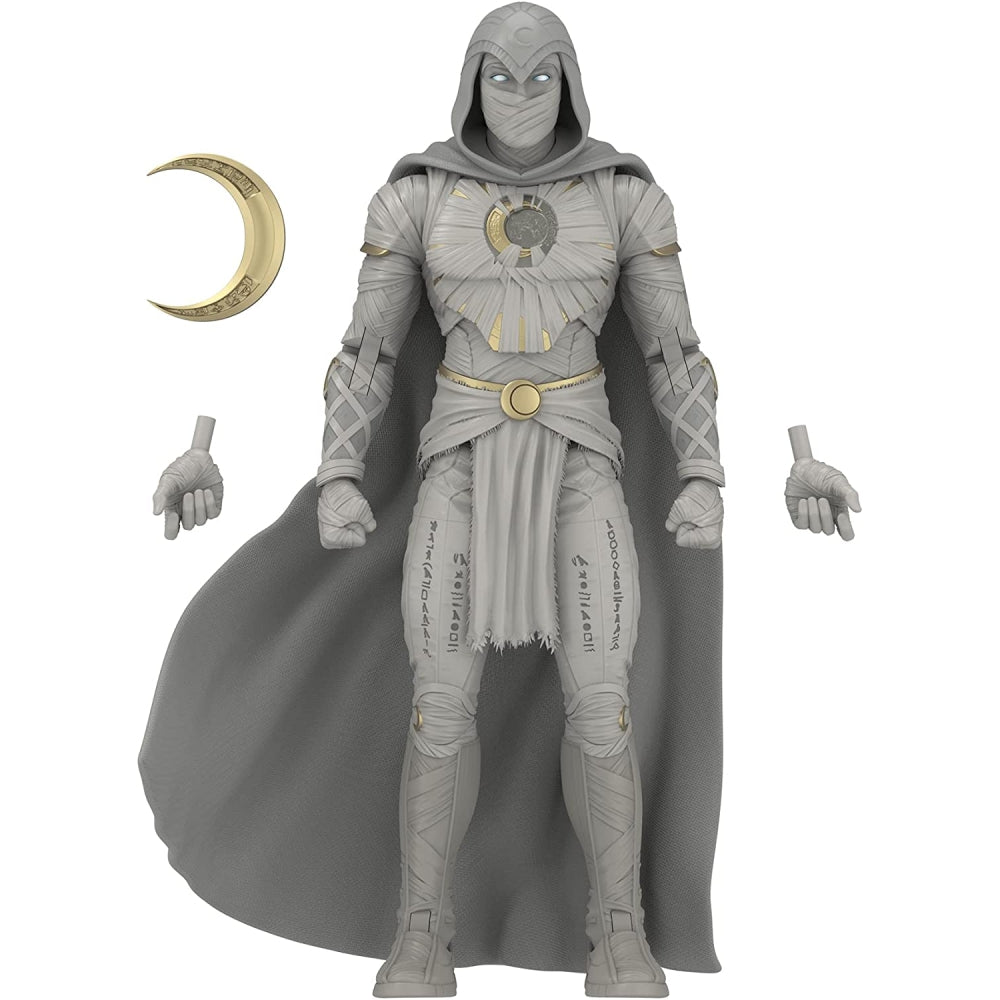 Marvel Legends Series Disney Plus Moon Knight MCU Series Action Figure 6-inch