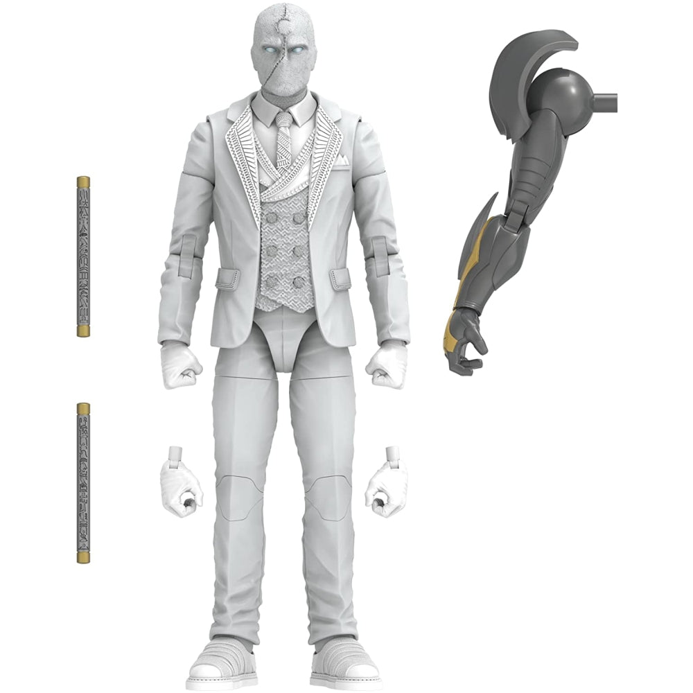 Marvel Legends Series Disney Plus Mr. Knight MCU Series Action Figure 6-inch