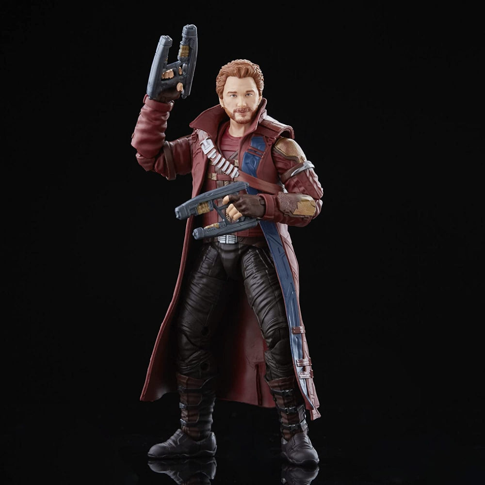 Marvel Legends Series Thor: Love and Thunder Star-Lord Action Figure 6-inch