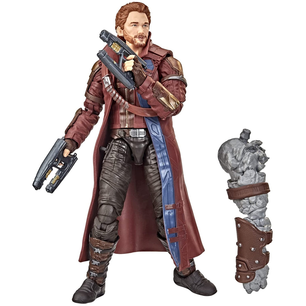 Marvel Legends Series Thor: Love and Thunder Star-Lord Action Figure 6-inch