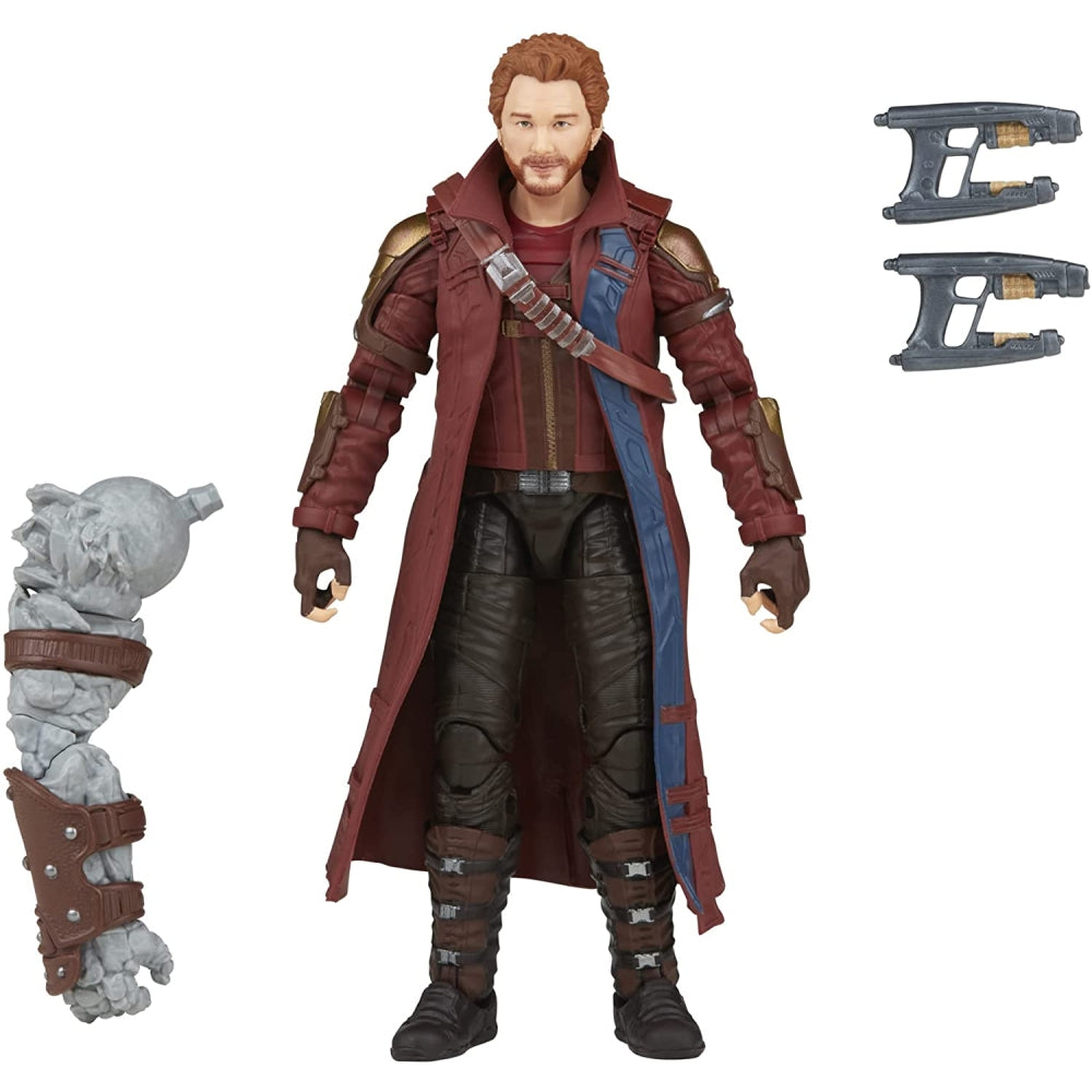 Marvel Legends Series Thor: Love and Thunder Star-Lord Action Figure 6-inch