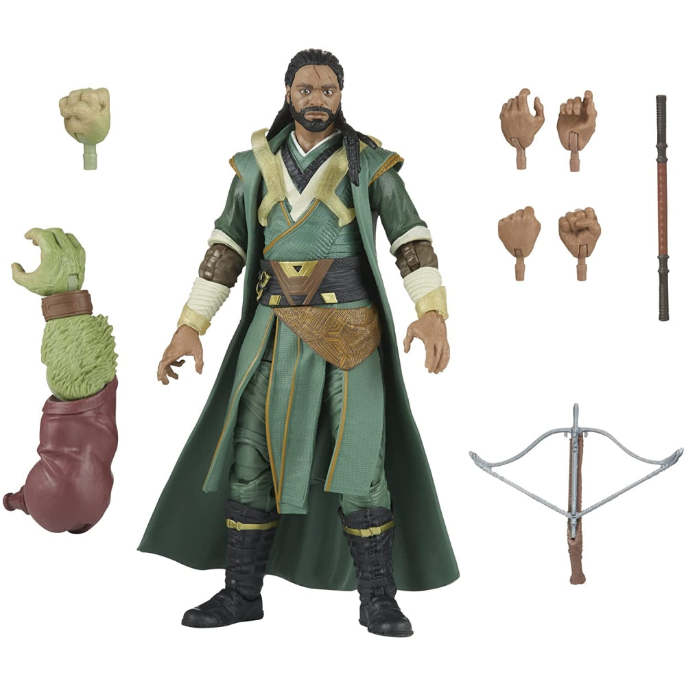 Marvel Legends Series Doctor Strange in The Multiverse of Madness Master Mordo, 6-inch