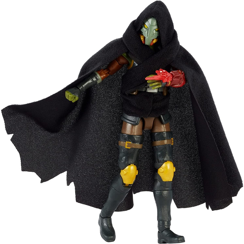 Masters of the Universe Masterverse Andra Action Figure with Accessories, 7-inch