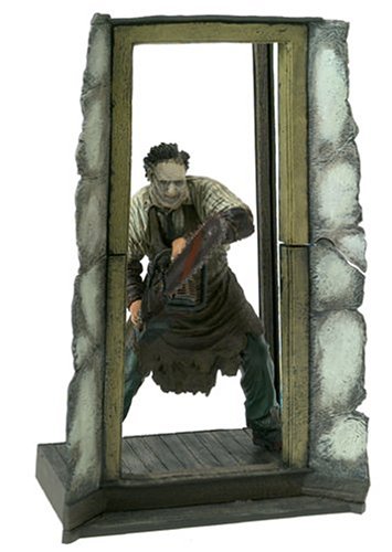 McFarlane Toys Movie Maniacs Series 7 Action Figure Texas Chainsaw Massacre Leatherface