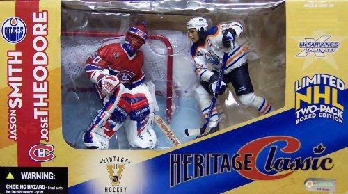 McFarlane Toys | NHL | Sports Picks | Heritage Classic