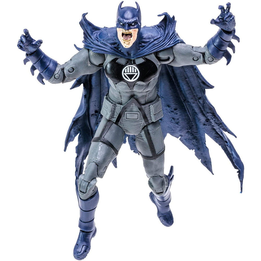 McFarlane Toys DC Build-A WV8 Blackest Night - Batman 7 Inch
