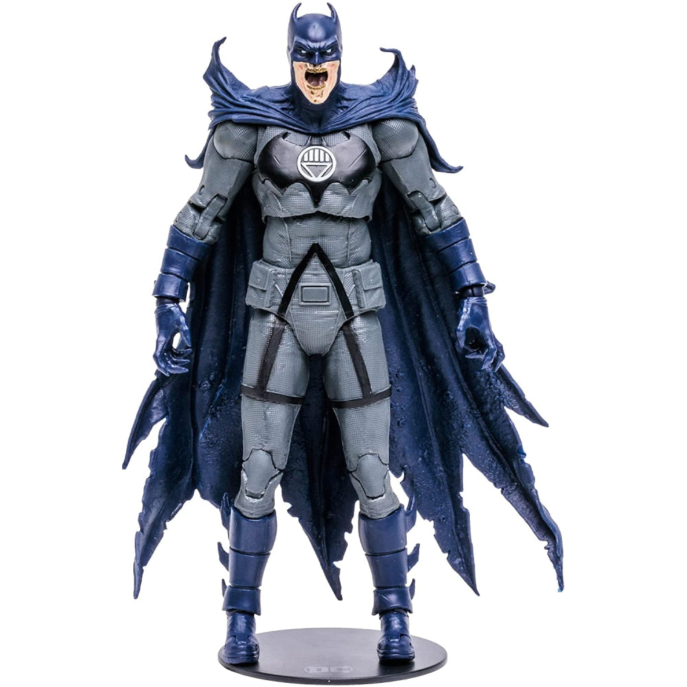 McFarlane Toys DC Build-A WV8 Blackest Night - Batman 7 Inch