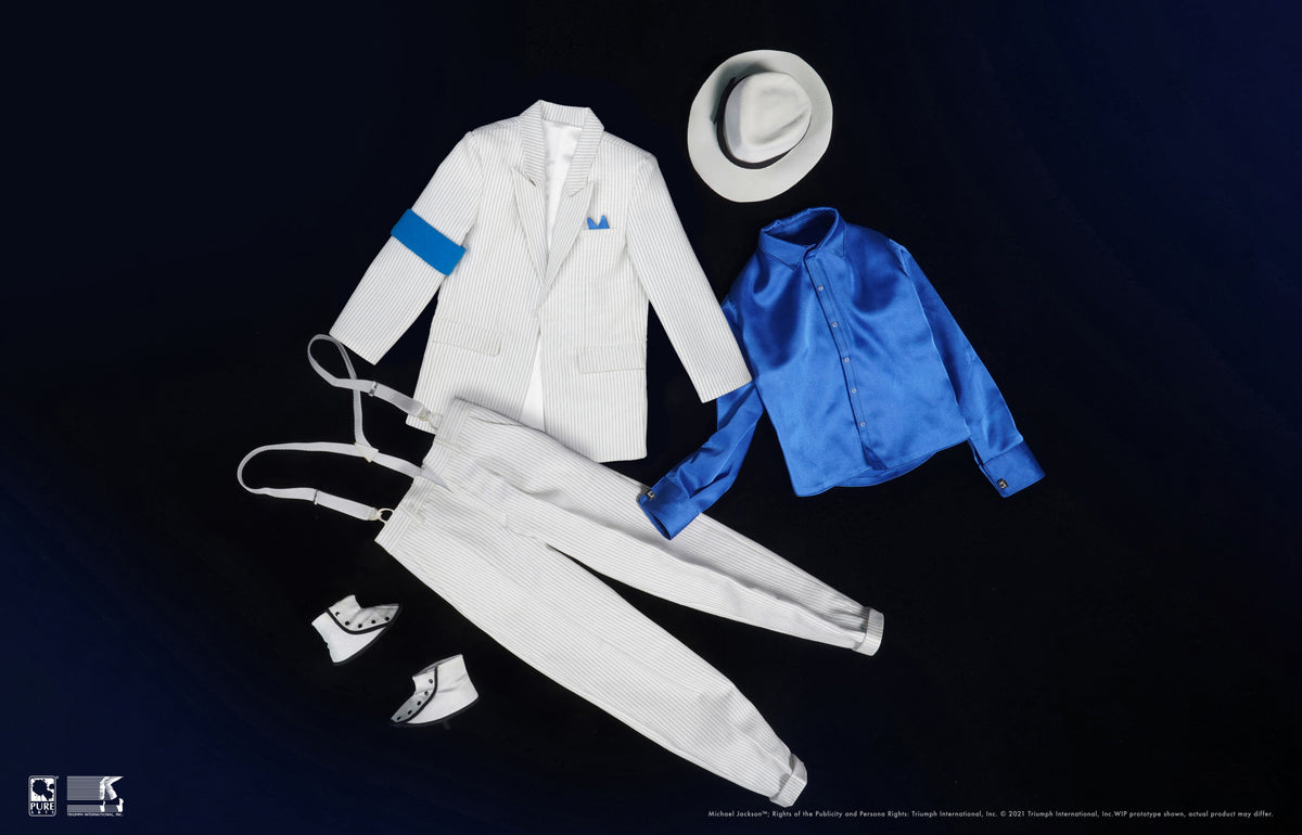 Michael Jackson Smooth Criminal 1/3 DELUXE