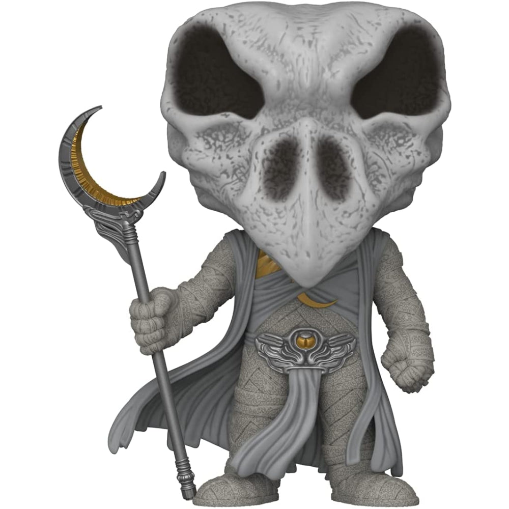 Funko Pop! Marvel: Moon Knight - Khonshu Vinyl Bobblehead