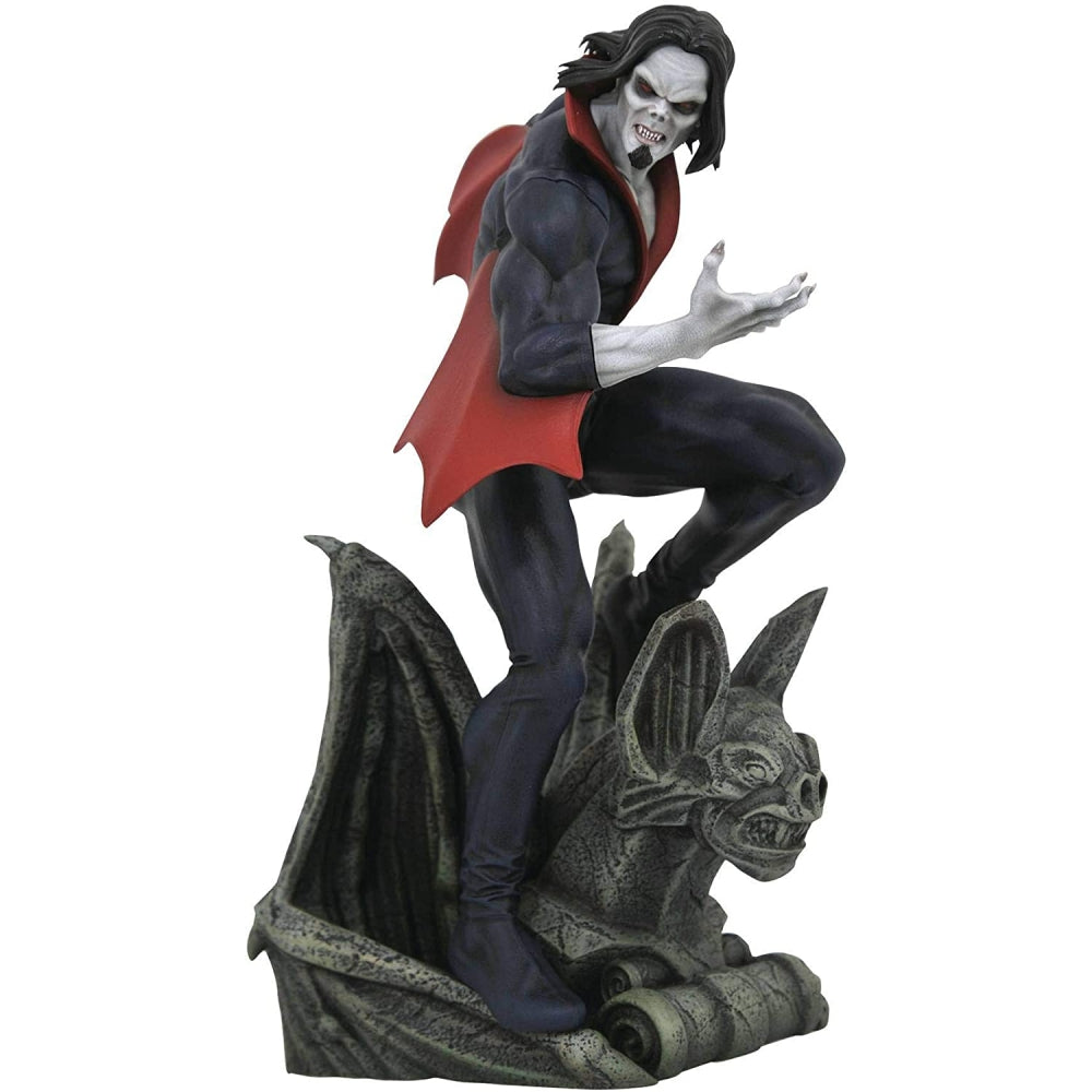 Diamond Select Toys Marvel Gallery: Morbius PVC Figure, Multicolor