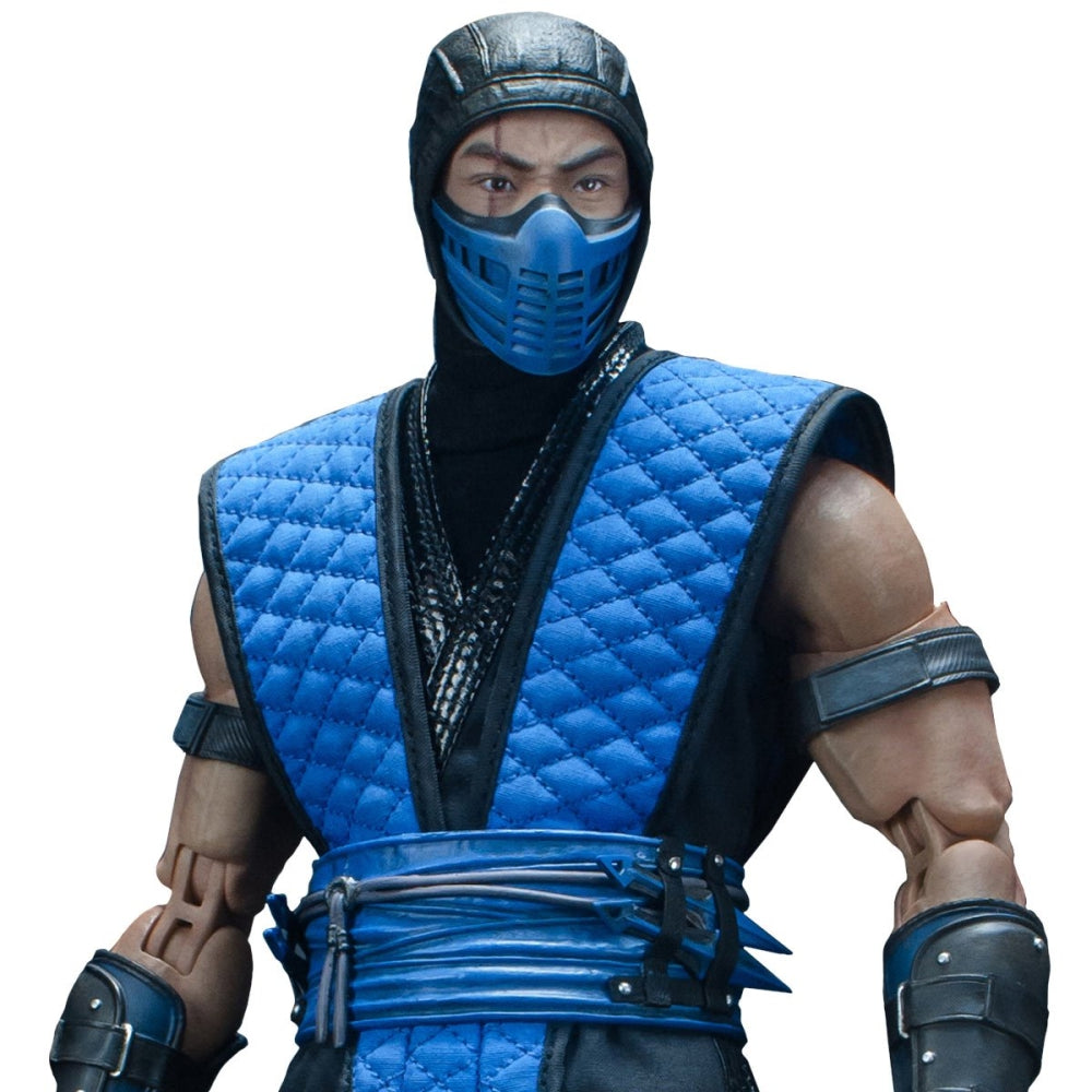 Mortal Kombat 11 Sub-Zero 1:6 Scale Action Figure