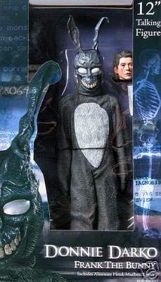 Donnie Darko Frank the Bunny 12" Action Figure
