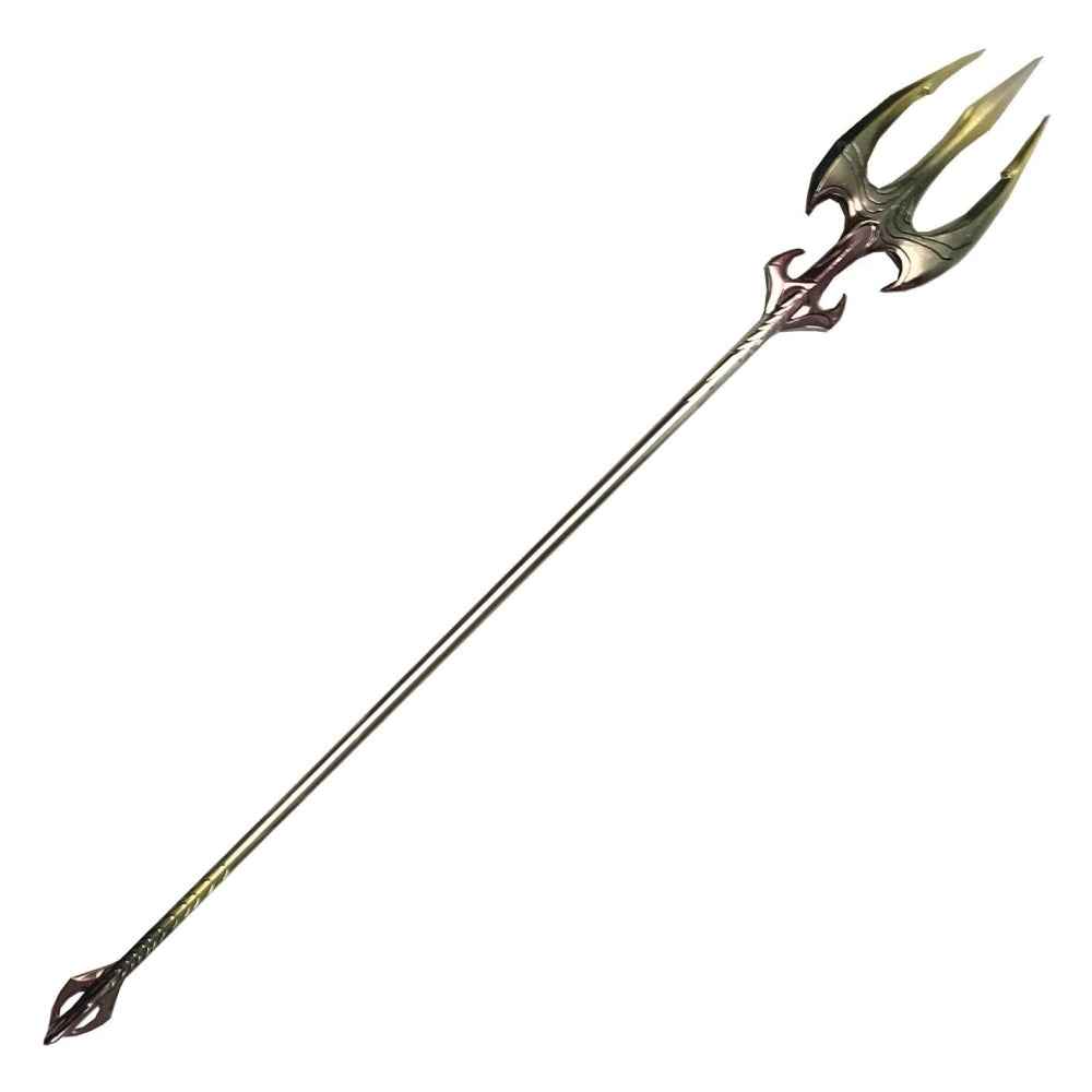 Aquaman: Orm Trident 12-Inch Scaled Prop Replica, Bronze
