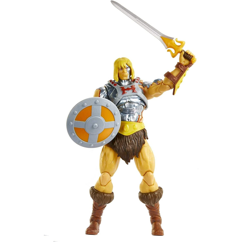 Masters of the Universe Masterverse Revelation Faker Action Figure, 7 Inch