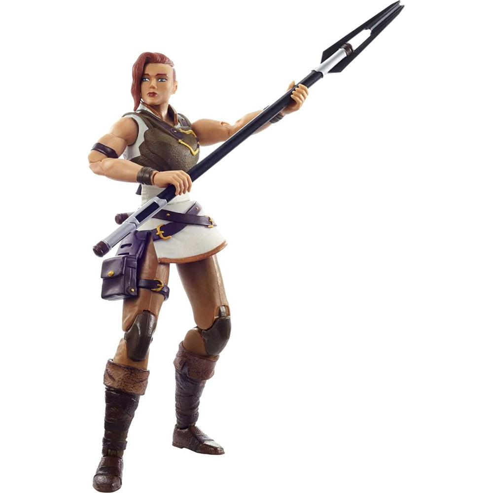 Masters of the Universe Masterverse Collection Revelation Teela, 7-Inch