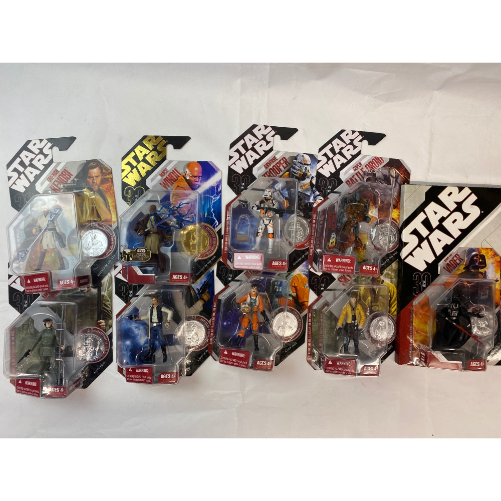 Star Wars: Revenge of the Sith Kit (Pack of 9)