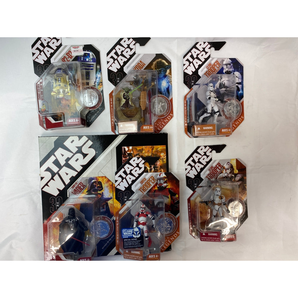 Final Fantasy Legend II Collection of SAGA Kit (Pack of 5)