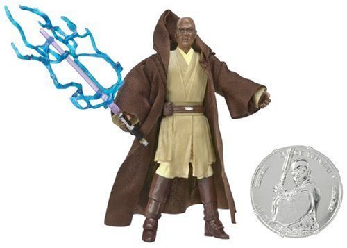 Star Wars 3.75" Basic Figure Mace Windu