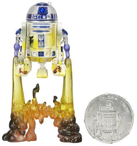 Star Wars 3.75&quot; Basic Figure R2-D2