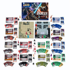 Star Wars Epic Duels board game outlets